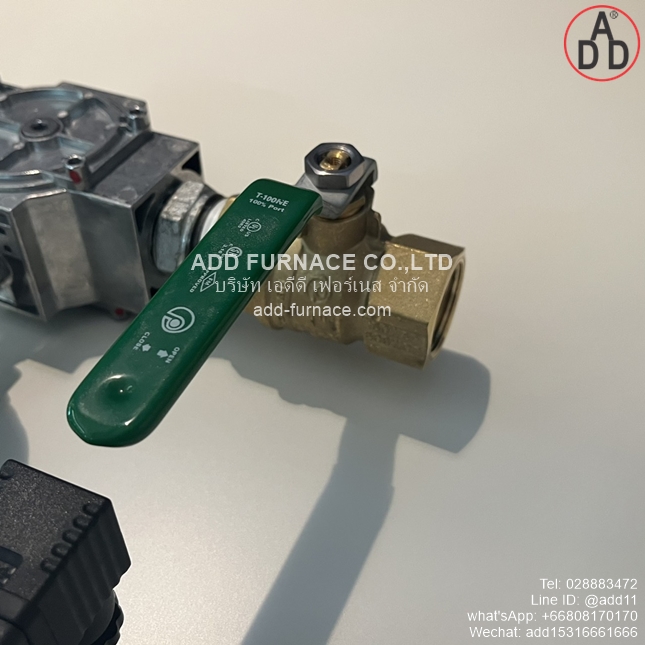 Premixed Combustion Gas Station (36)